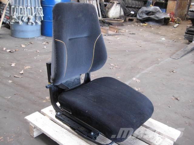  Førersæde Overige componenten