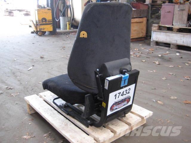  Førersæde Overige componenten