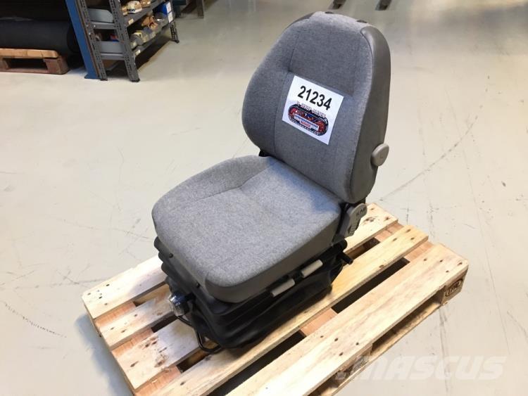  Førersæde Model KAB515 Overige componenten