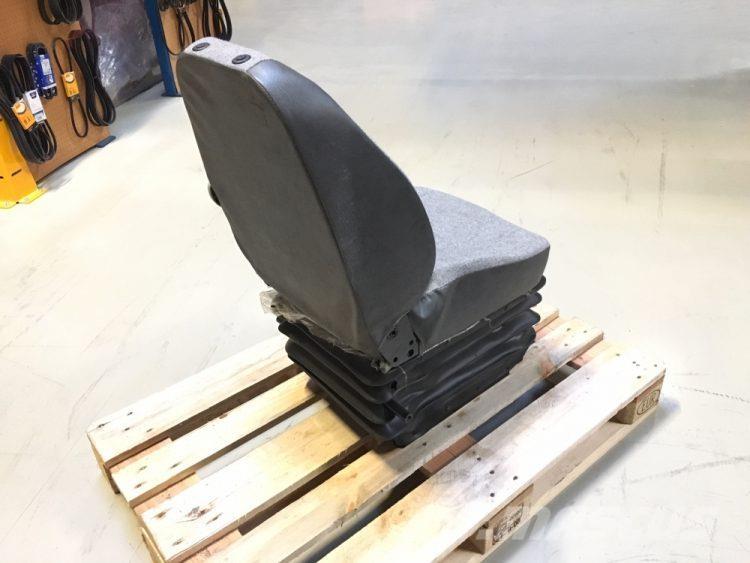  Førersæde Model KAB515 Overige componenten