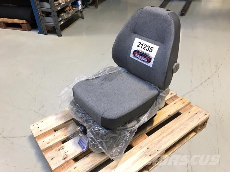  Førersæde Model KAB515 Overige componenten