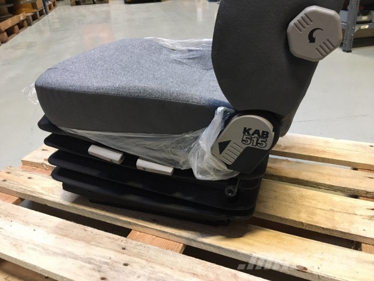  Førersæde Model KAB515 Overige componenten