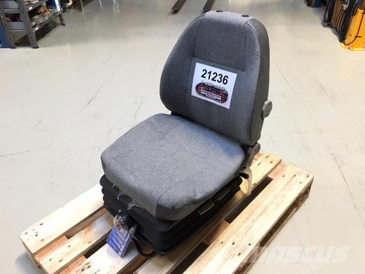  Førersæde Model KAB515 Overige componenten