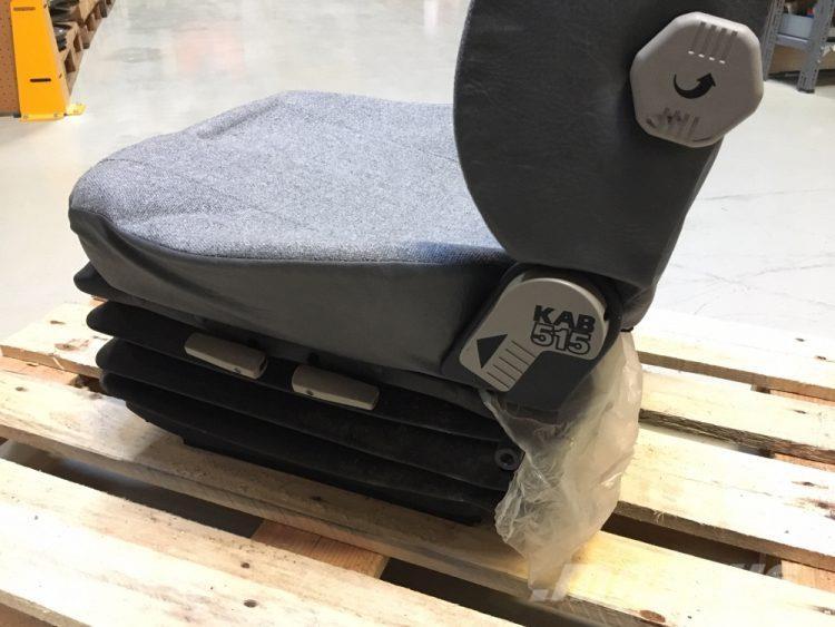  Førersæde Model KAB515 Overige componenten