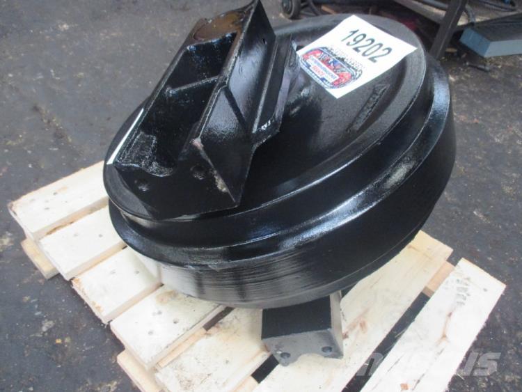  Forhjul ex. Volvo EC290 Overige componenten