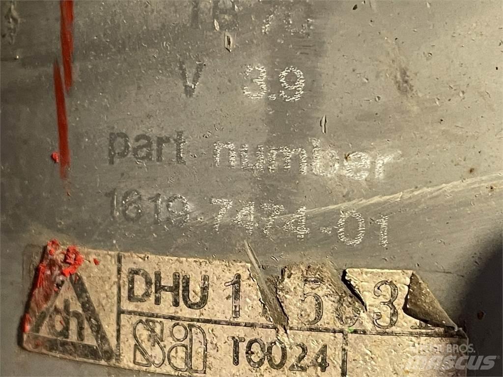  FriulAir CCS315 lufttørre Compressors