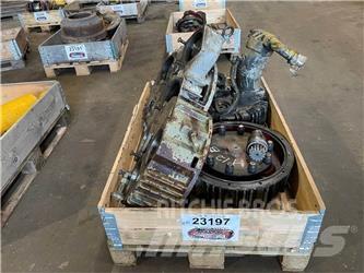 Funk gear ex. Åkerman - 4 stk. Transmissie