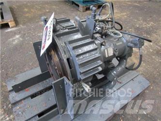 Funk gear med hydr. pumper Hydraulics