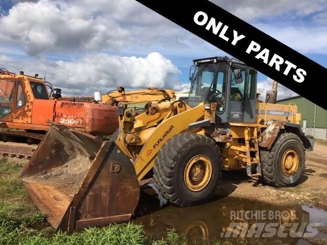 Furukawa 355 til ophug Wielladers