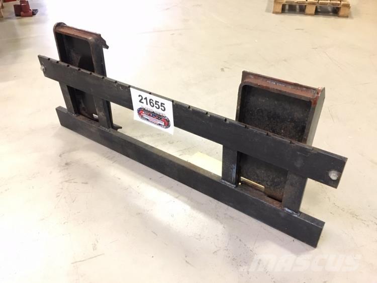  Gaffelbord 2,5 ton - Cat Vorken
