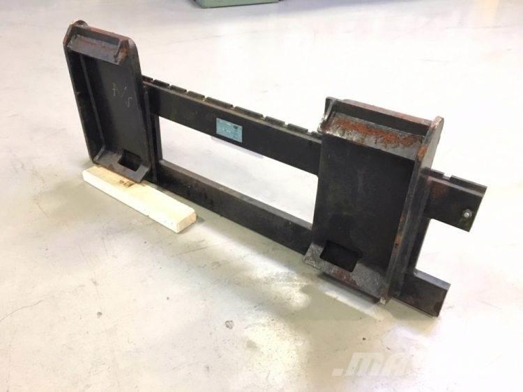  Gaffelbord 2,5 ton - Cat Vorken