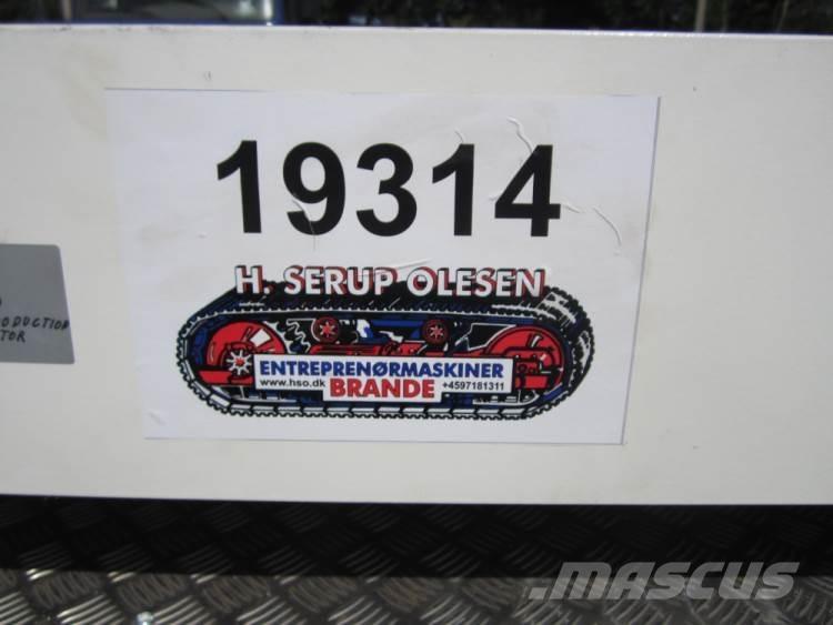  Gangbroer - 2 stk. Overige componenten