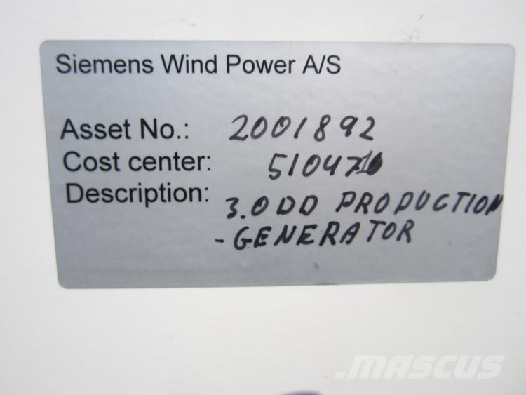  Gangbroer - 2 stk. Overige componenten