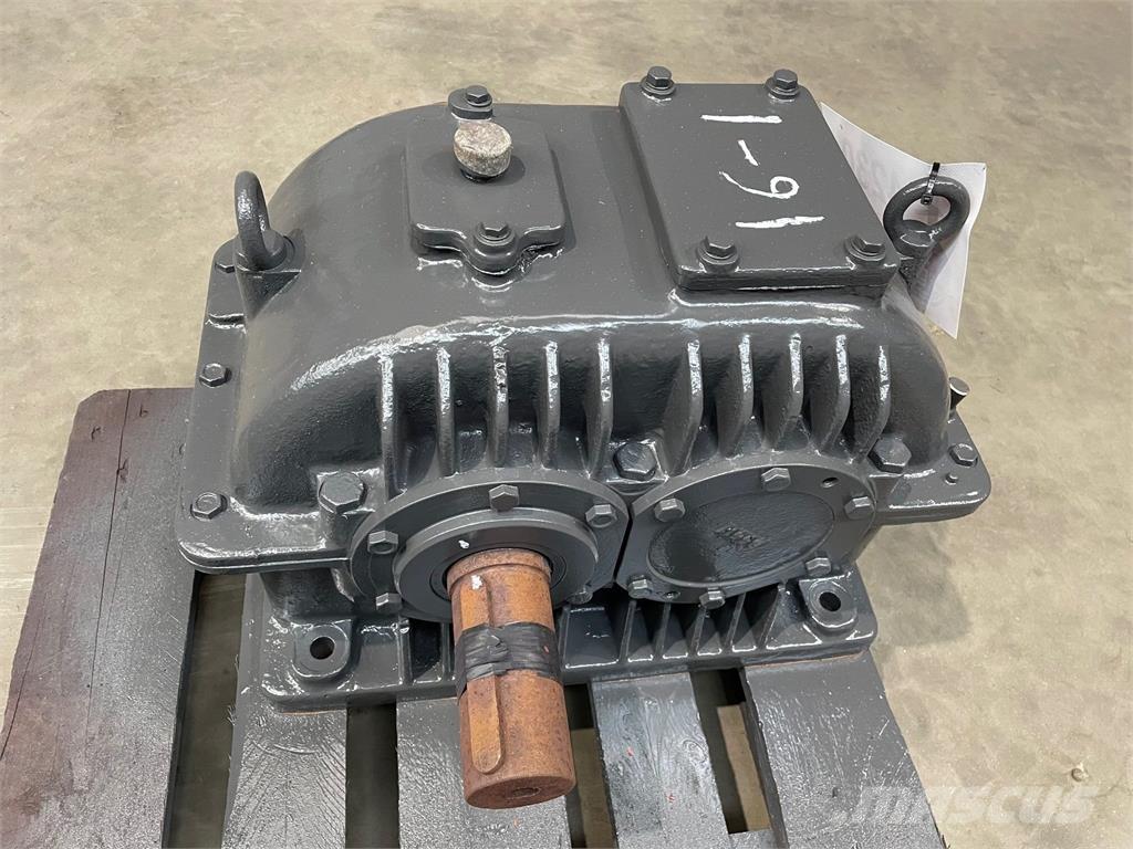  Gear - 16:1 Versnellingsbakken