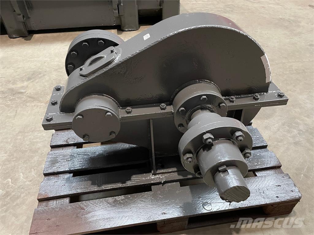  Gear 2,5:1 Versnellingsbakken