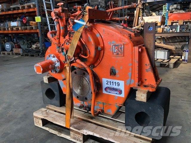  Gear L & S type GUS 355A Versnellingsbakken