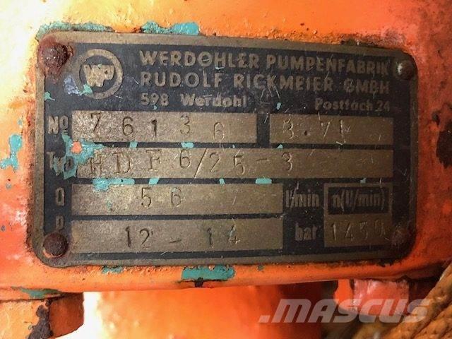 Gear L & S type GUS 355A Versnellingsbakken