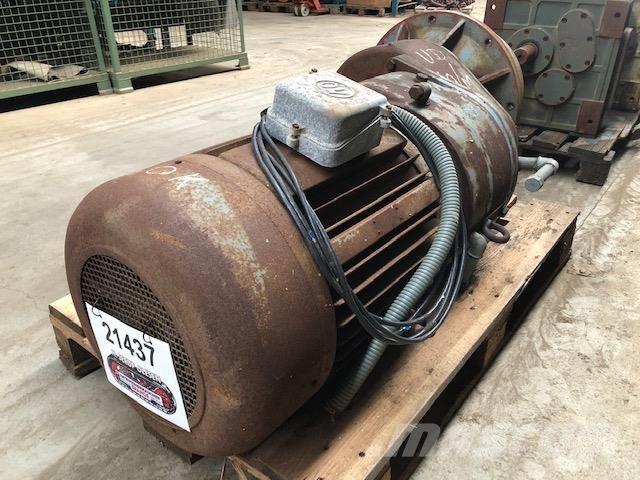  Gearmotor Motoren