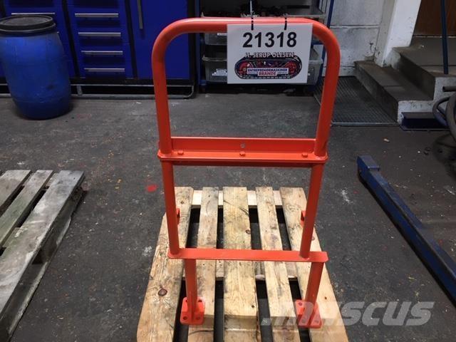  Gelænder Overige componenten