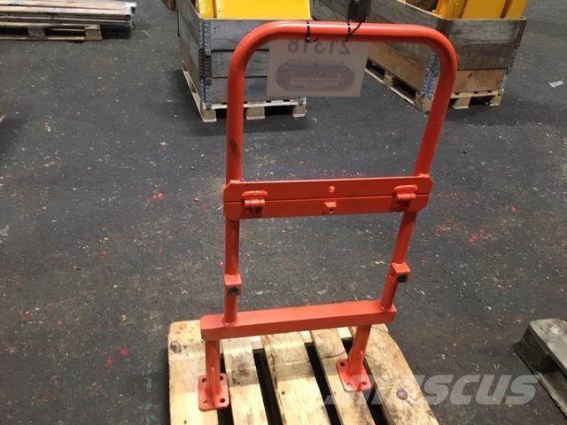  Gelænder Overige componenten