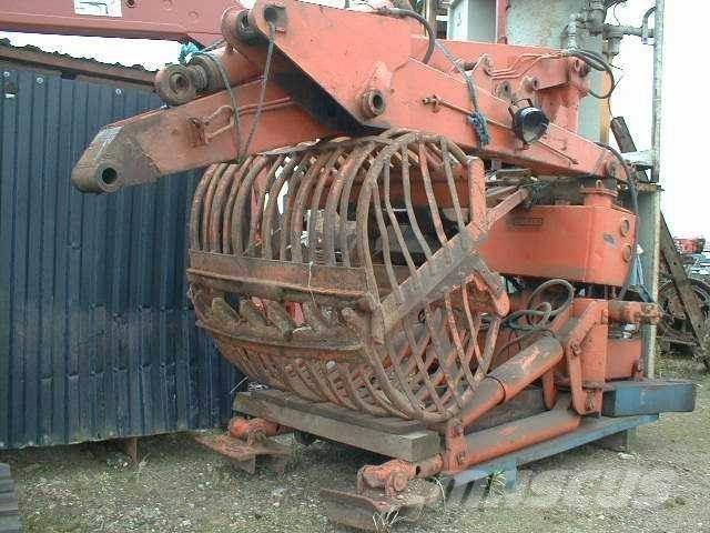  Grab - brd. 1000 mm Grijpers