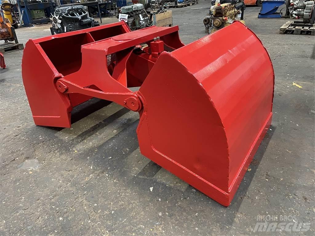  Gravegrab, bredde 1200 mm Grijpers