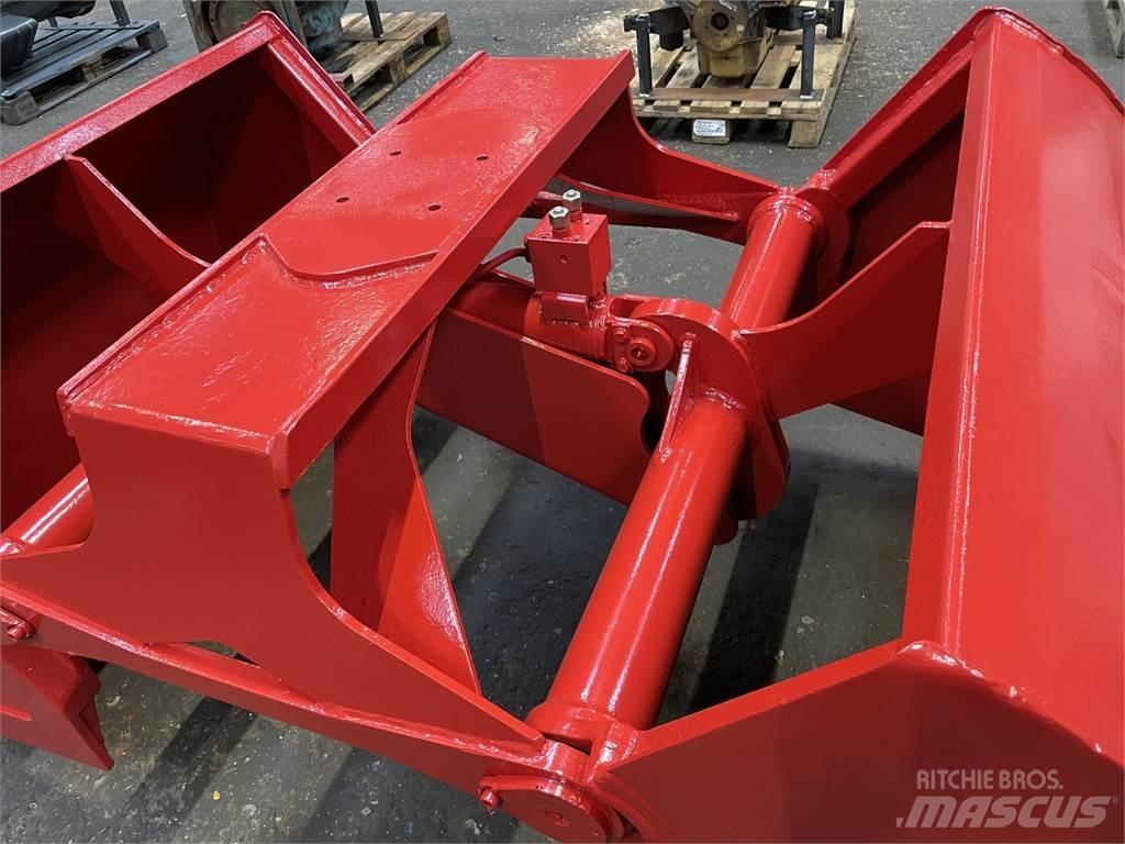  Gravegrab, bredde 1200 mm Grijpers