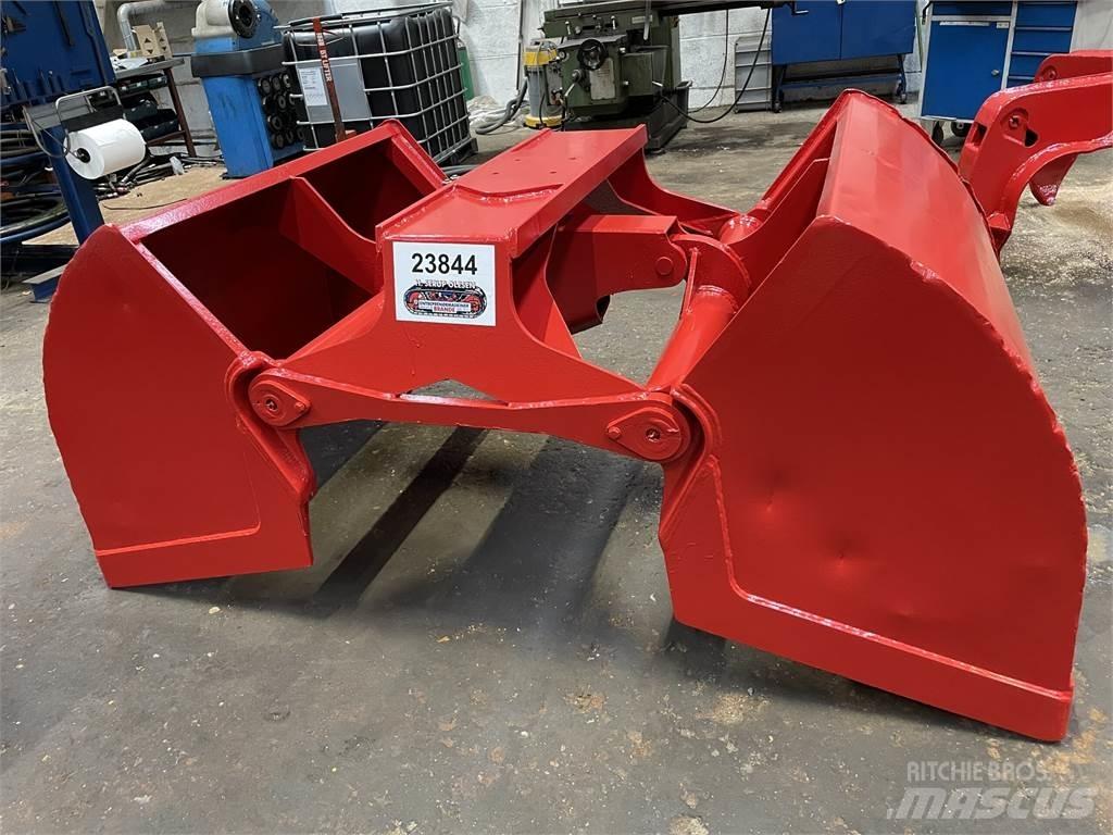  Gravegrab, bredde 1200 mm Grijpers