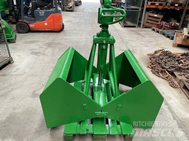  Gravegrab med Hiab rotator Grijpers