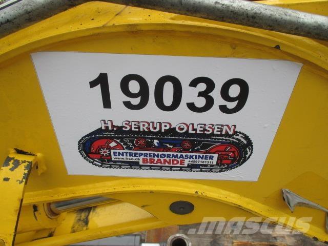  Graveudstyr Overige componenten