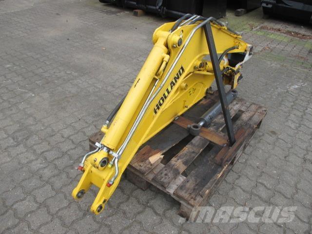  Graveudstyr Overige componenten