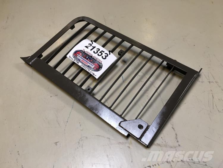  Grill ex. Volvo ECR88 Overige componenten