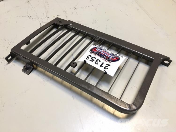  Grill ex. Volvo ECR88 Overige componenten