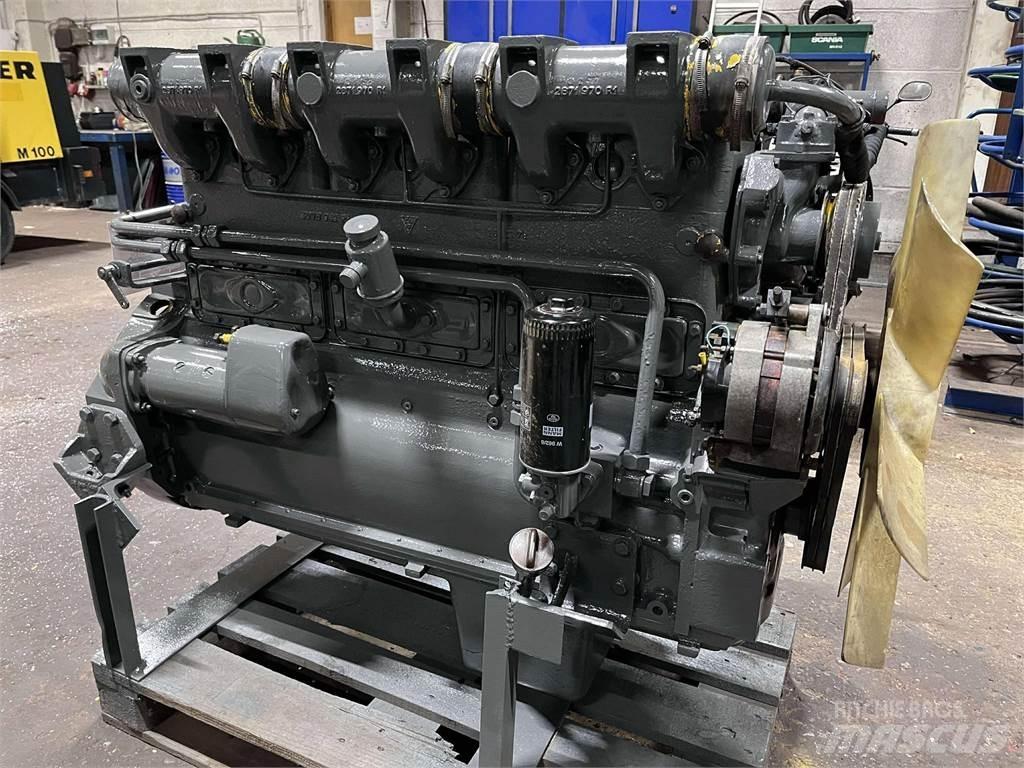 Hanomag D962B motor Motoren