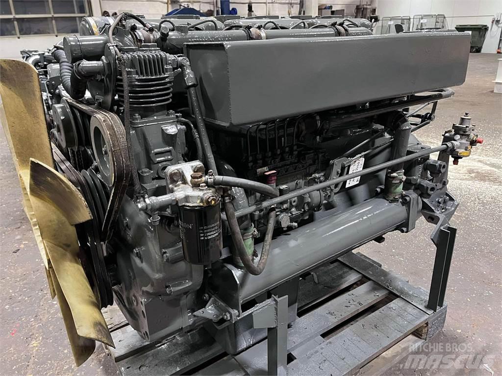 Hanomag D962B motor Motoren