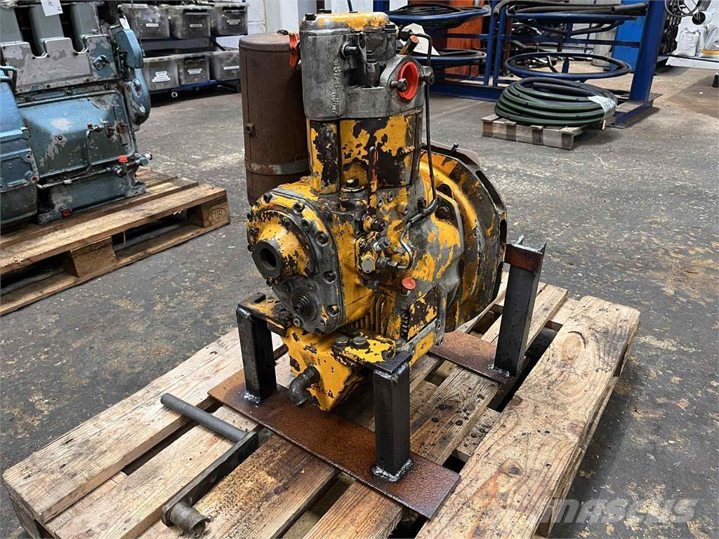 Hatz E785 motor Motoren