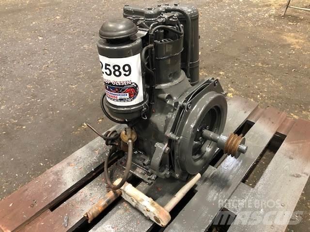Hatz E89 diesel motor Motoren
