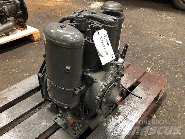 Hatz E89 diesel motor Motoren