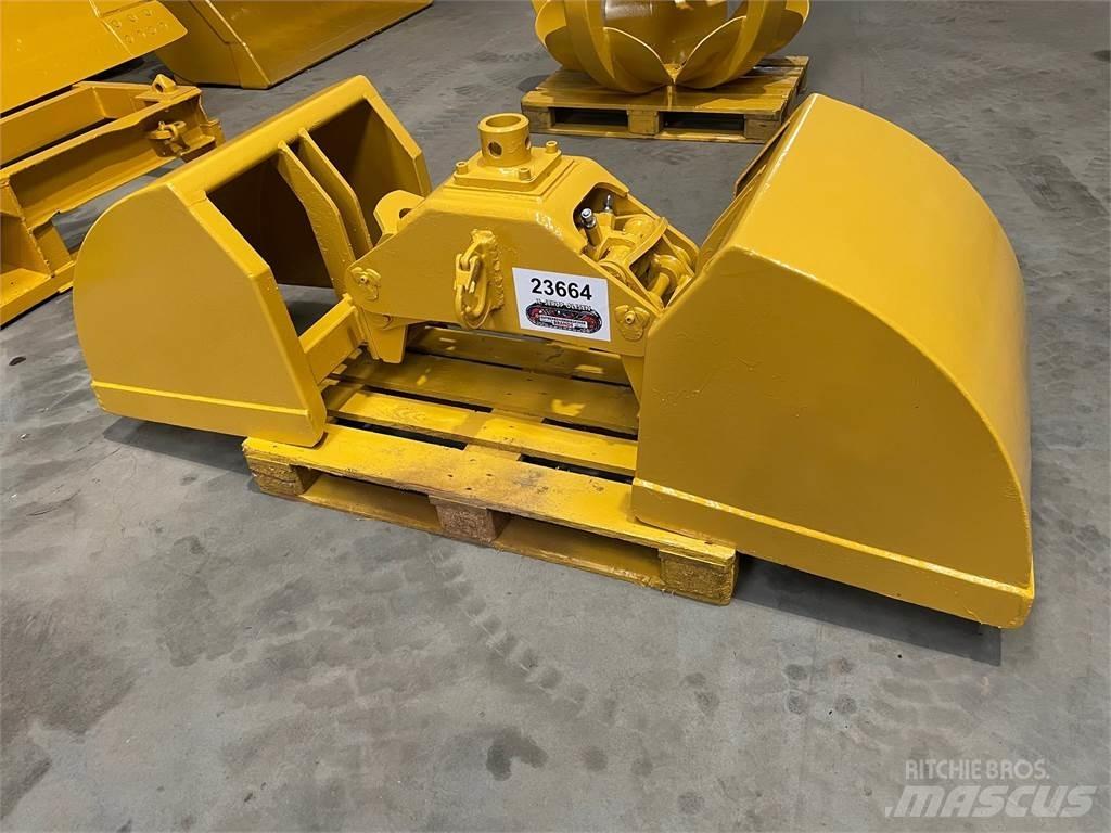 Hema Gravegrab - ca. 400 Ltr. Grijpers