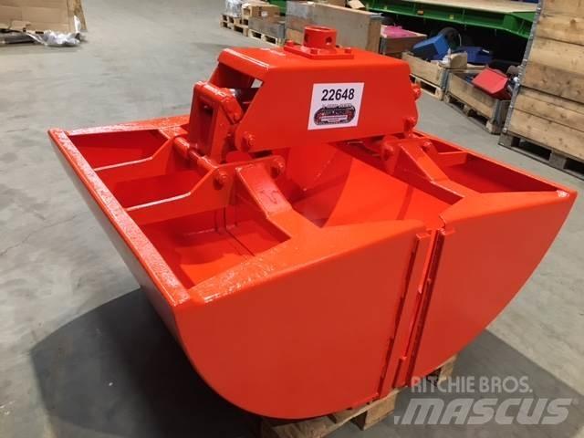 Hema HJ90-860 lossegrab Grijpers