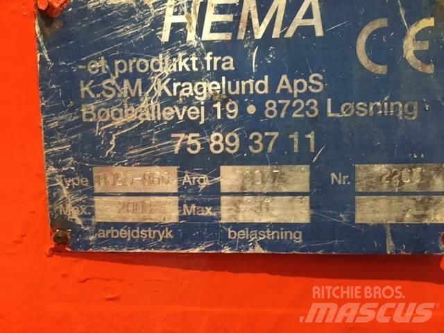 Hema HJ90-860 lossegrab Grijpers