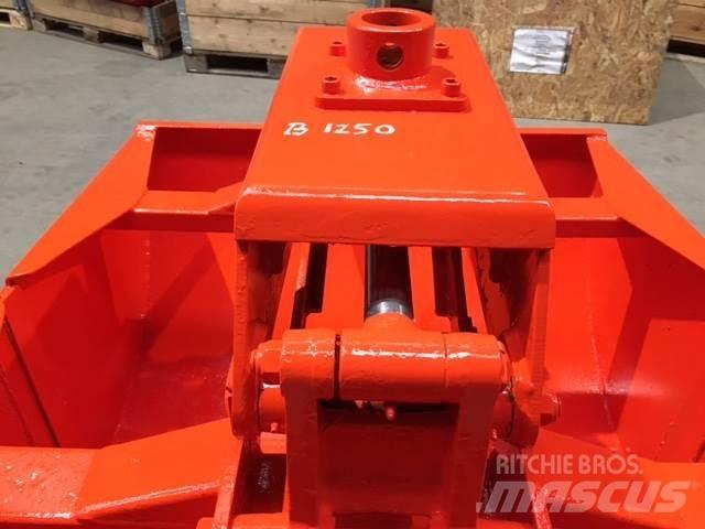 Hema HJ90-860 lossegrab Grijpers