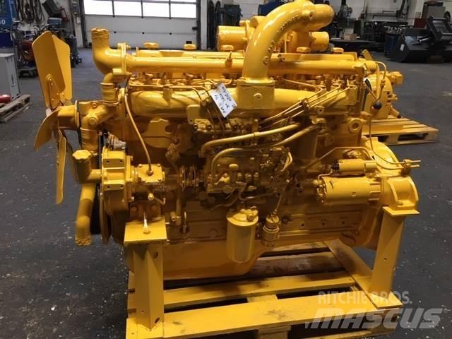 Hino DK10 motor Motoren