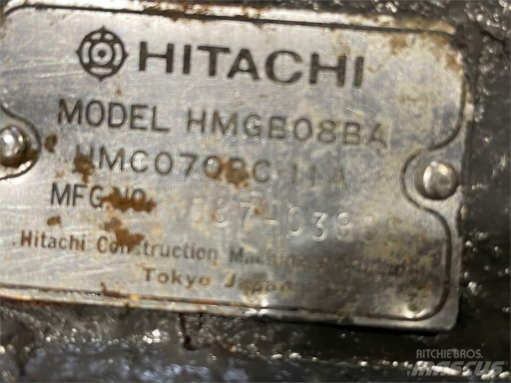 Hitachi EX60 Køregear Transmissie