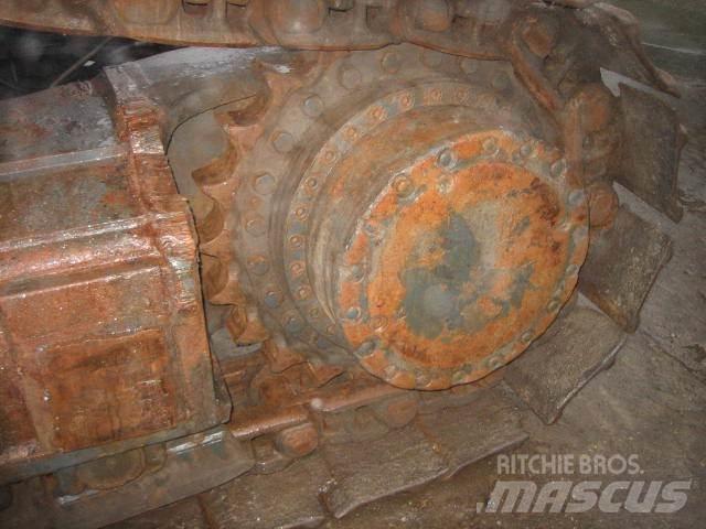 Hitachi EX800 Køregear Transmissie