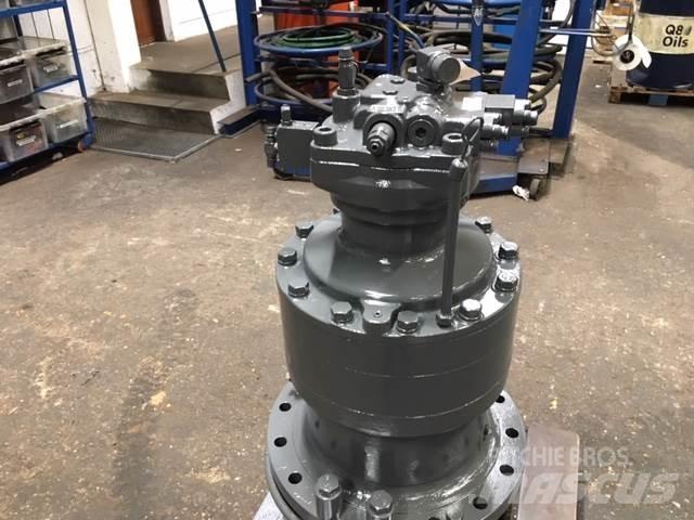 Hitachi EX800H-5 Krøjegear Bouw - Overige