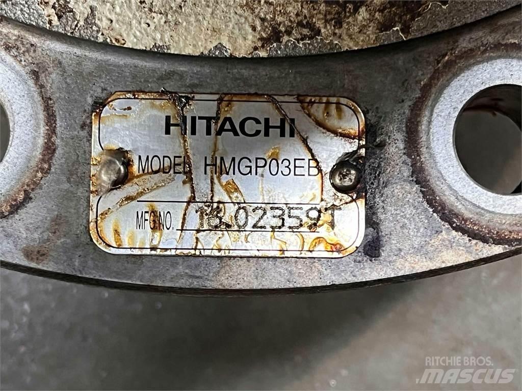 Hitachi HMGP03EB Krøjegear Bouw - Overige