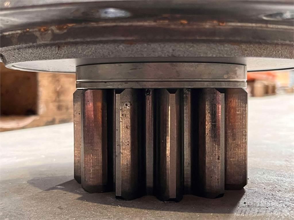 Hitachi HMGP03EB Krøjegear Bouw - Overige