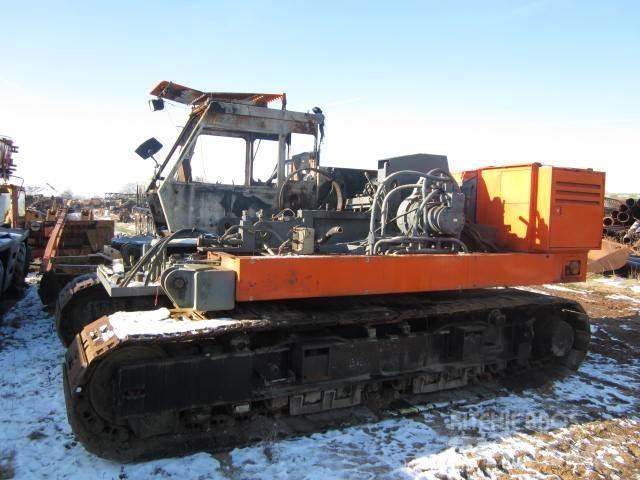 Hitachi KH150-3 til ophug Rupsgraafmachines