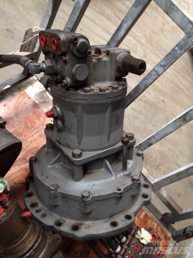 Hitachi UH083-8LC Krøjegear Bouw - Overige